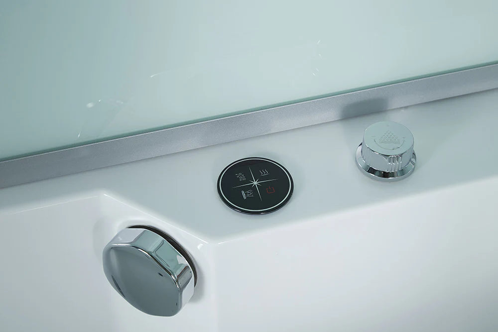 Platinum Catania Steam Shower