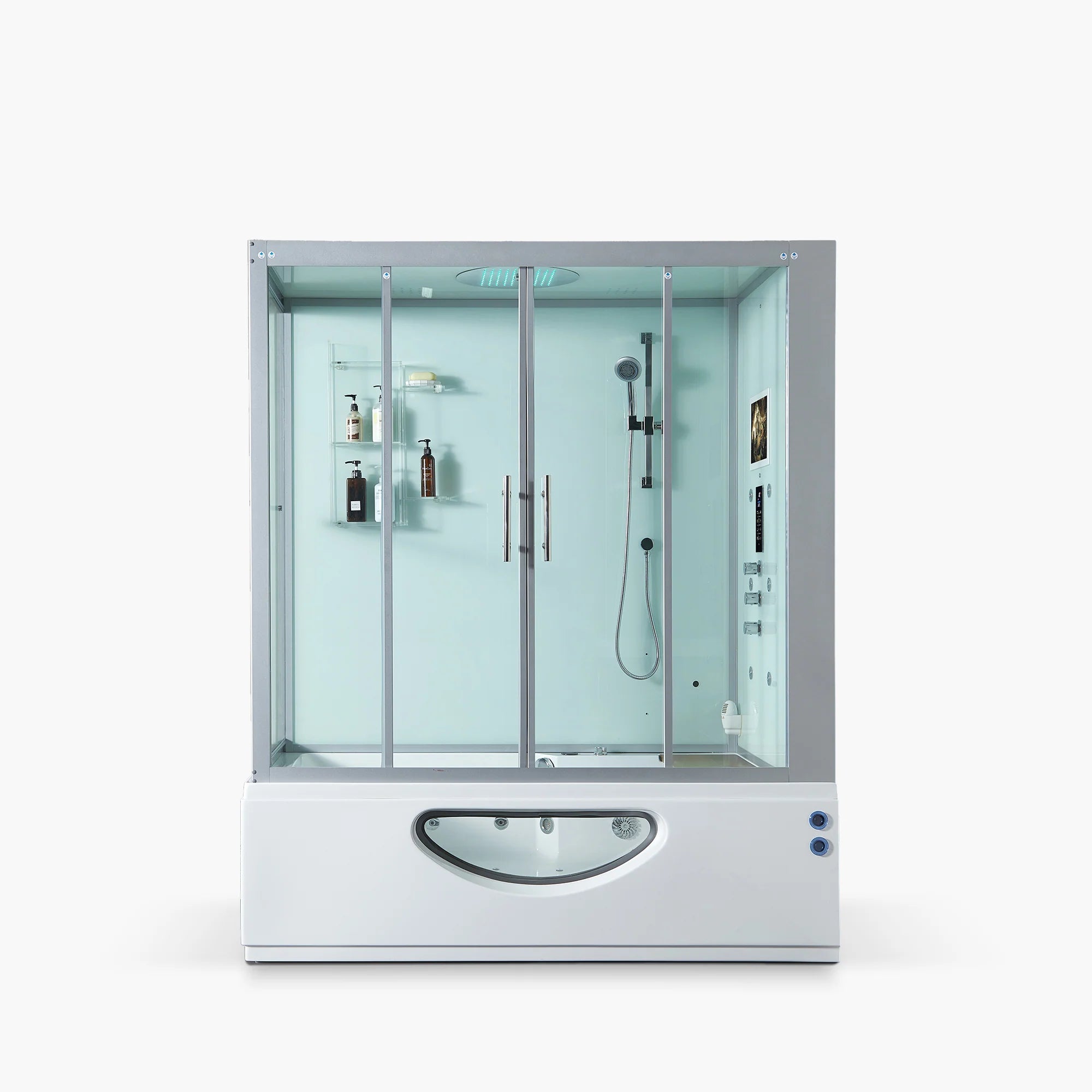 Platinum Catania Steam Shower