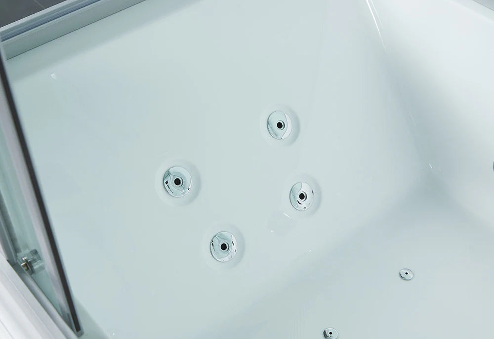 Platinum Catania Steam Shower