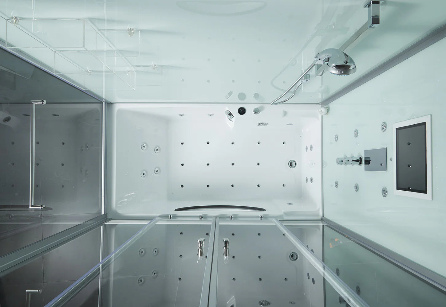 Platinum Catania Steam Shower