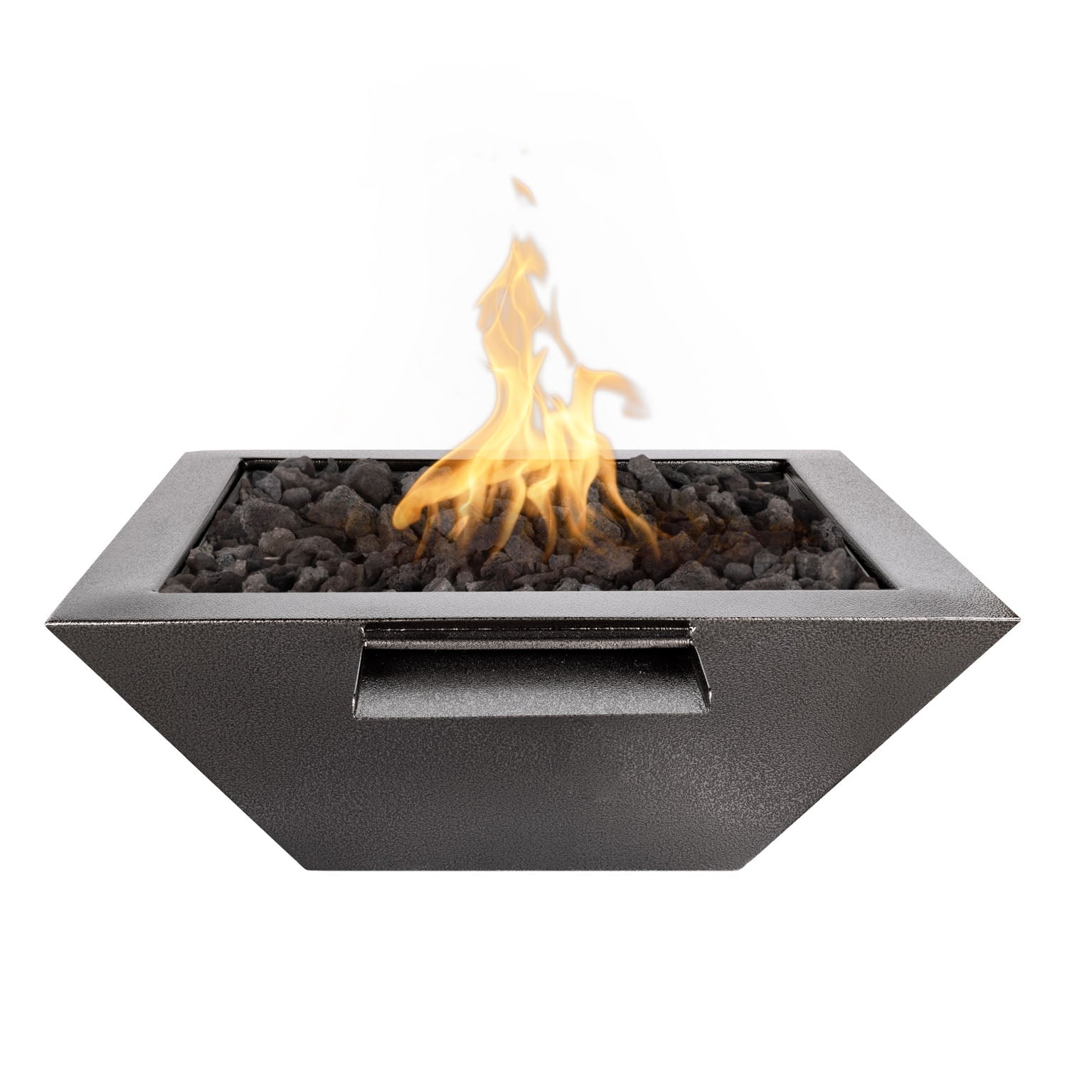 Maya Fire & Water Bowl - Powder Coat - 24"