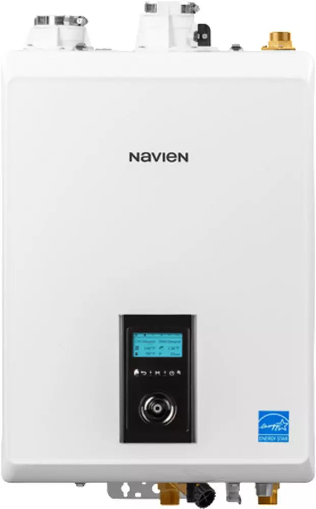 Navien NHB-H Series 110 MBH - High Efficiency Condensing - Heating Boiler