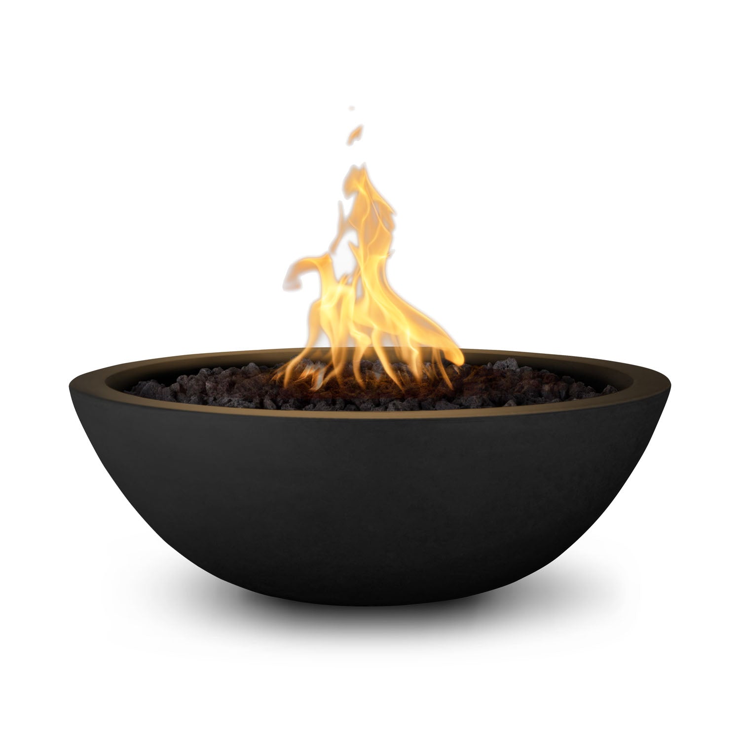 Sedona Fire Bowl - GFRC Concrete - 33"