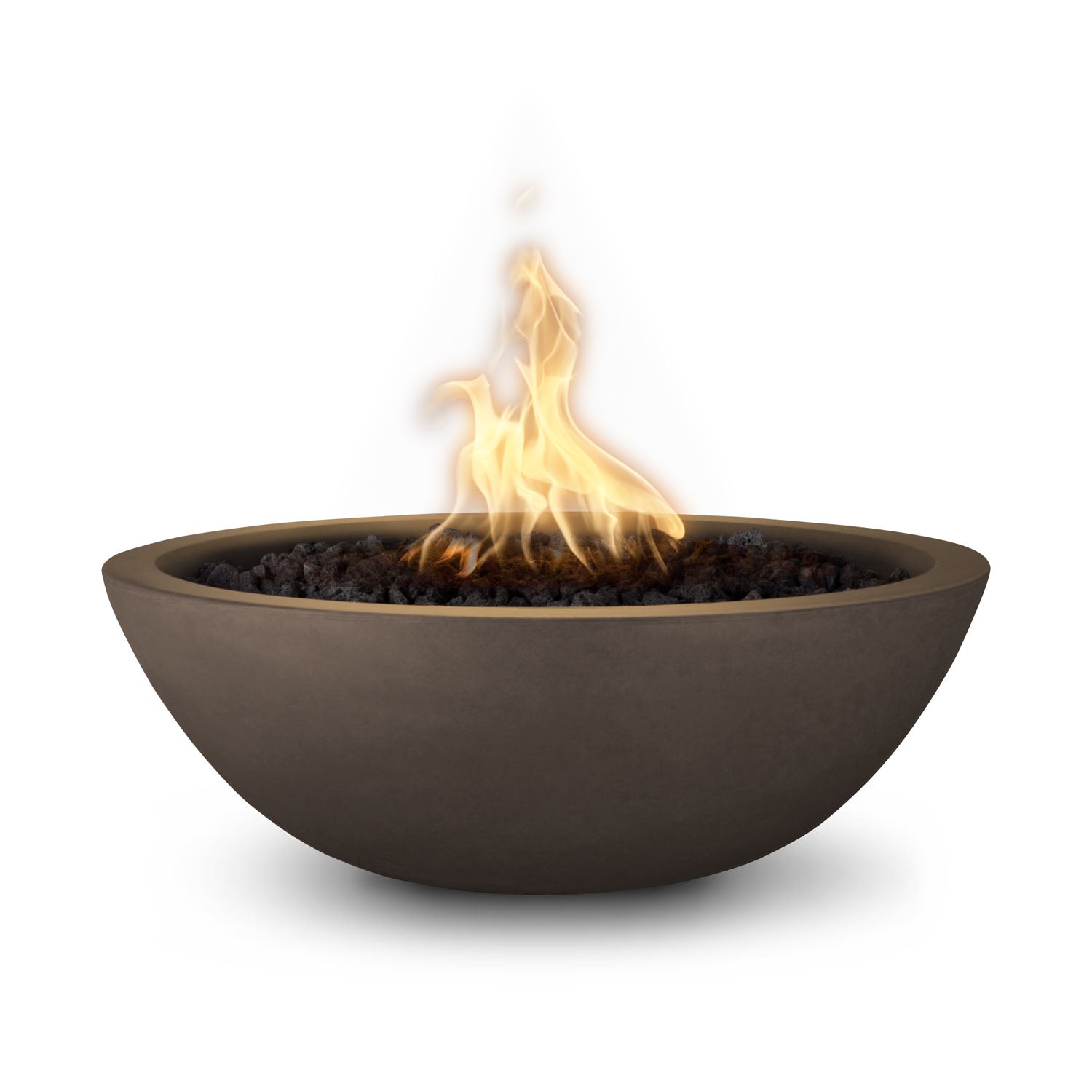 Sedona Fire Bowl - GFRC Concrete - 33"