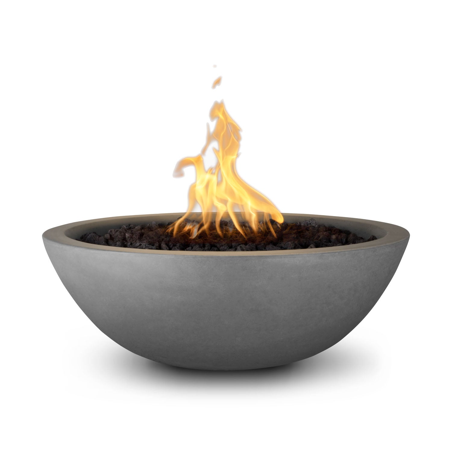 Sedona Fire Bowl - GFRC Concrete - 33"