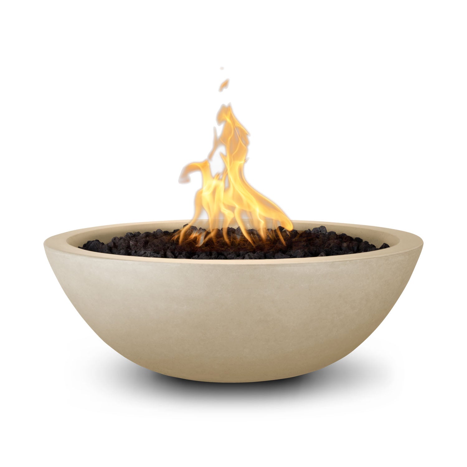 Sedona Fire Bowl - GFRC Concrete - 33"