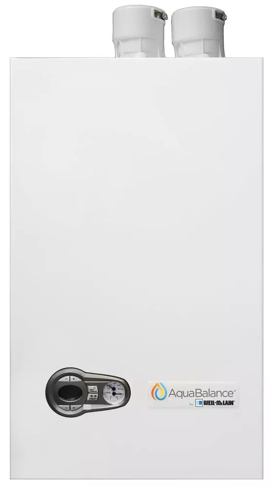 Weil-McLain AquaBalance® Series 2 Combi Gas Boiler - 144 MBH - Stainless Steel Single Tube Heat Exchanger - 95%