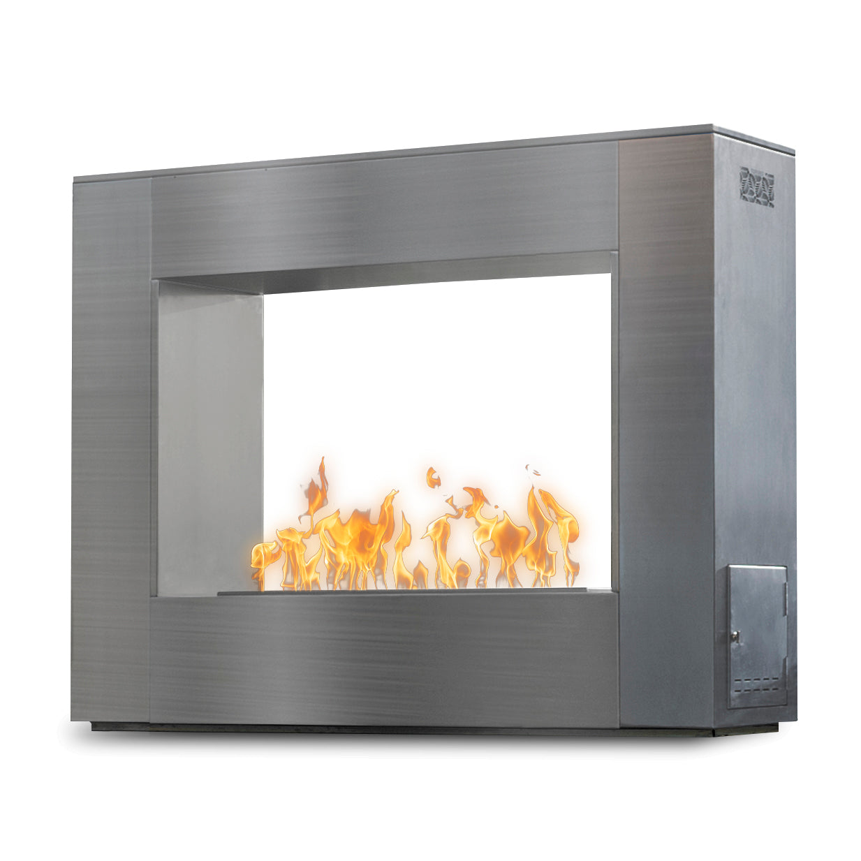 The Williams Outdoor Fireplace
